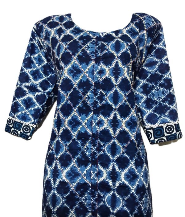 Navdisha Textiles KURTI