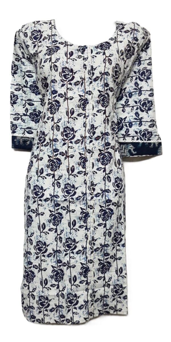 Navdisha Textiles KURTI