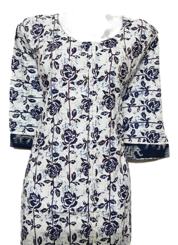 Navdisha Textiles KURTI