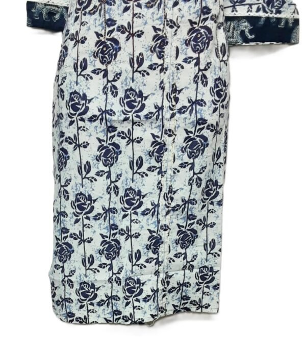 Navdisha Textiles KURTI