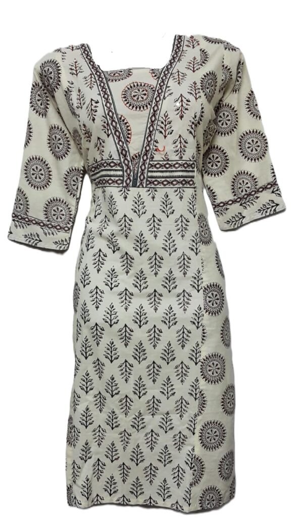Navdisha Textiles KURTI