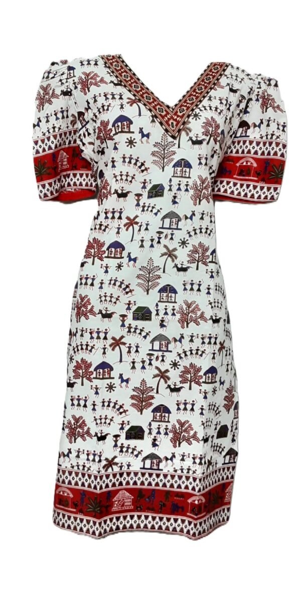 Navdisha Textiles KURTI