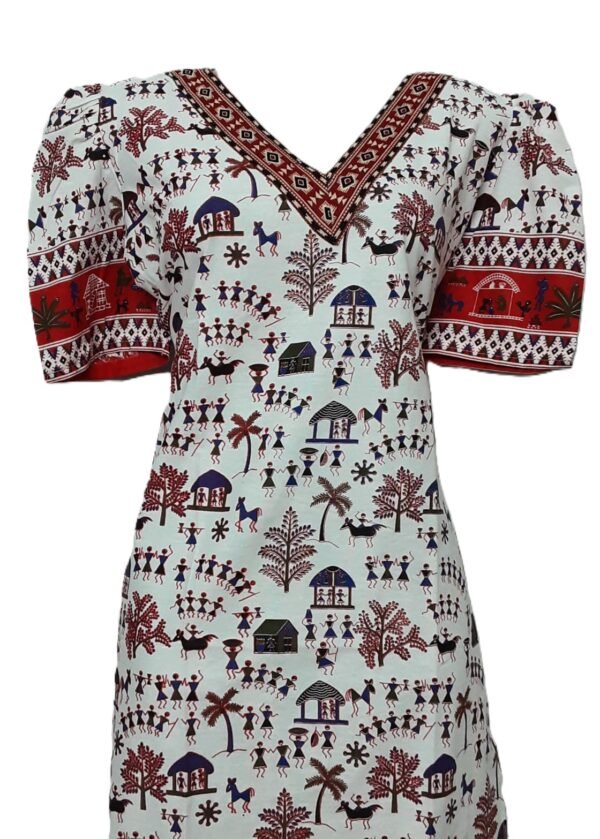 Navdisha Textiles KURTI