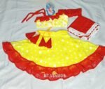 Red Yellow Lahenga