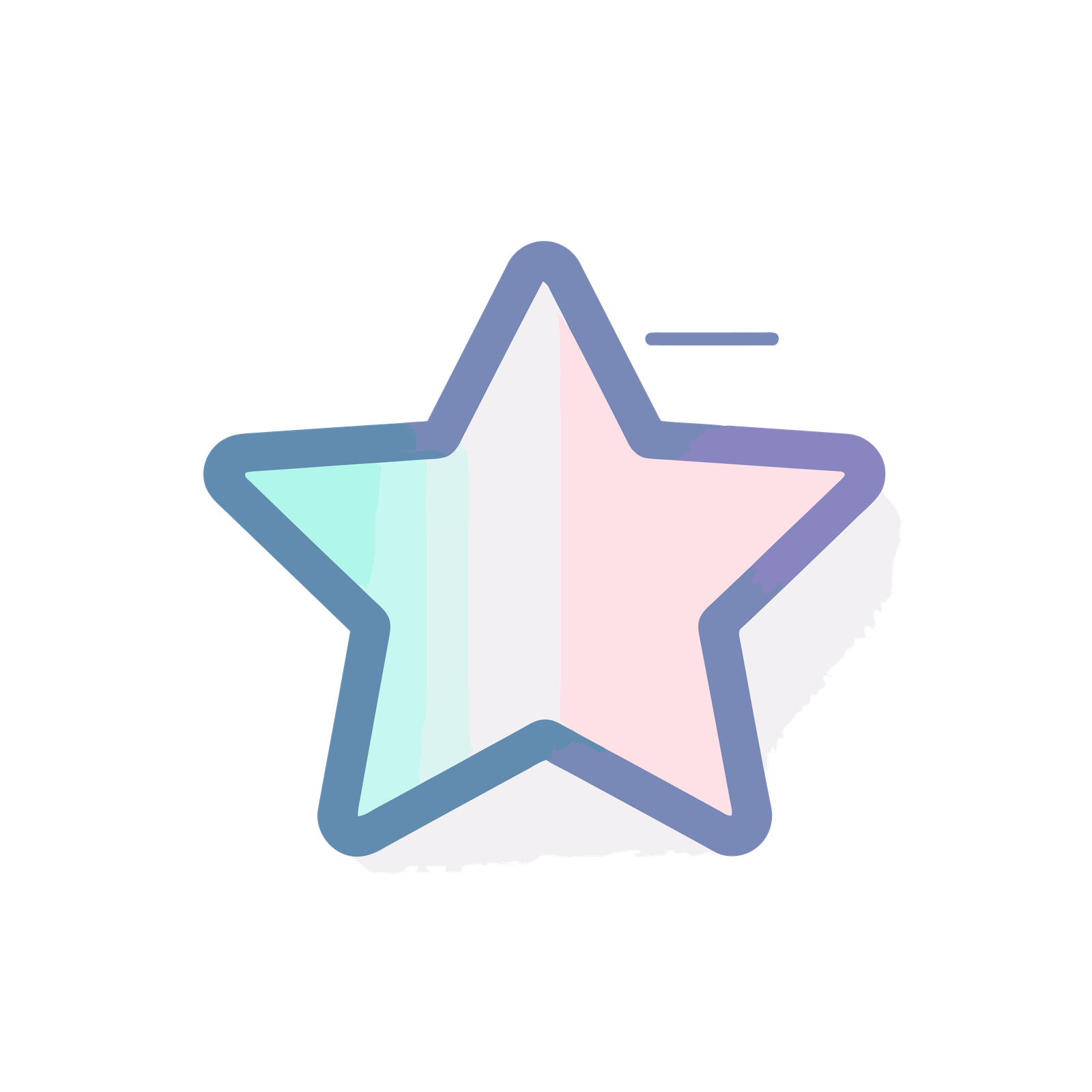 —Pngtree—star vector_12285283